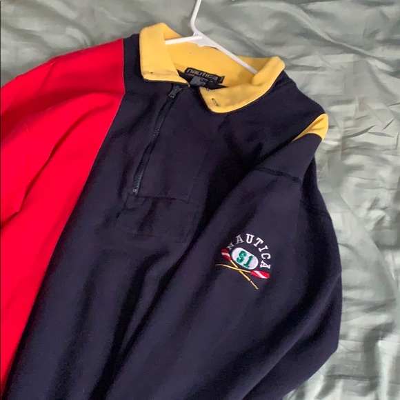 Nautica sweater - Picture 2 of 2